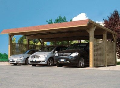 découvrez notre garage spacieux pour 3 voitures, conçu pour allier fonctionnalité et esthétisme. idéal pour protéger vos véhicules tout en optimisant l'espace de votre propriété.