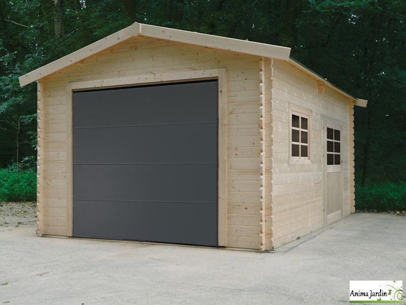 découvrez notre sélection de garages en bois, alliant esthétisme et fonctionnalité. idéals pour abriter votre véhicule ou servir d'espace de rangement, ces garages s'intègrent harmonieusement dans votre jardin. fabriqués avec des matériaux durables, ils offrent une protection optimale contre les intempéries tout en ajoutant une touche naturelle à votre extérieur.
