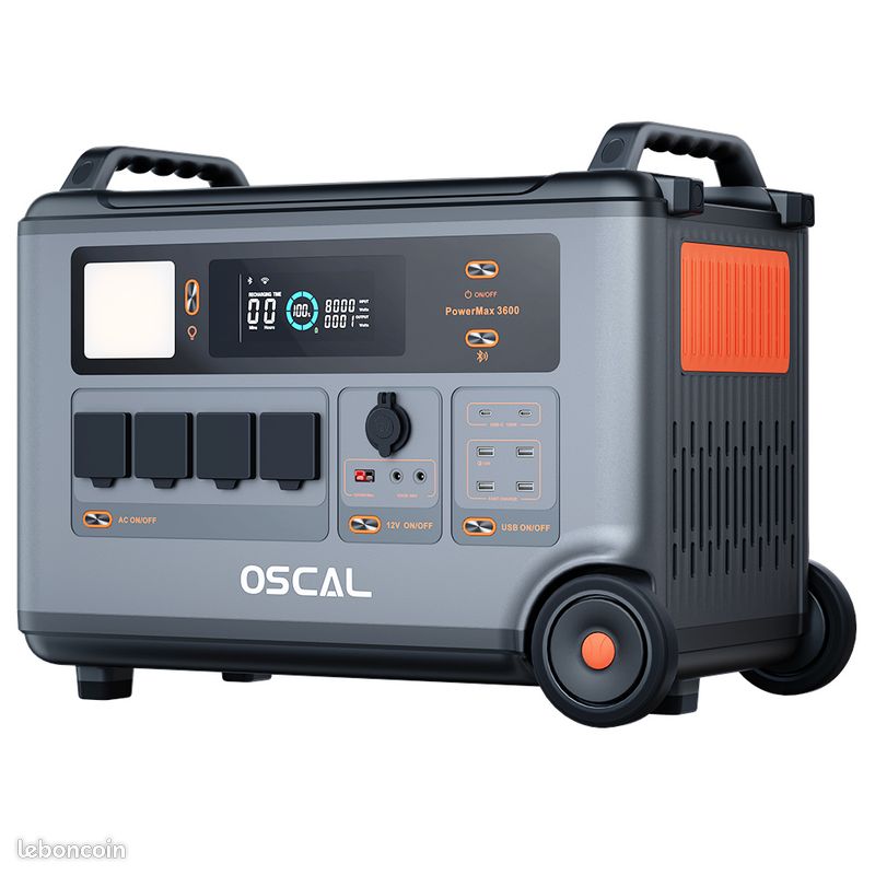 découvrez notre générateur de batterie, une solution efficace et portable pour alimenter vos appareils électroniques à tout moment. idéal pour les campeurs, les voyageurs et ceux qui recherchent une source d'énergie fiable, ce générateur vous permet de rester connecté où que vous soyez.