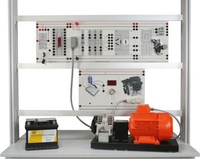 découvrez notre générateur de courant, une solution efficace pour alimenter vos appareils électriques en toutes circonstances. idéal pour les professionnels comme pour les particuliers, il offre une puissance fiable et une utilisation simplifiée. profitez d'une autonomie prolongée et d'un design compact pour répondre à tous vos besoins en électricité.