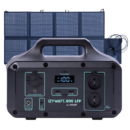 découvrez notre générateur solaire, la solution idéale pour un approvisionnement énergétique respectueux de l'environnement. écologique et performant, il vous permet de produire votre propre électricité en toutes circonstances. transformez la lumière du soleil en énergie durable pour vos besoins quotidiens.