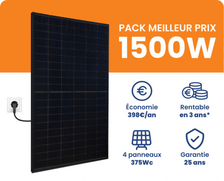 découvrez notre générateur solaire 220v, une solution éco-responsable et performante pour alimenter vos appareils électroménagers en toute autonomie. optez pour une énergie renouvelable fiable et réduisez votre empreinte carbone dès aujourd'hui.