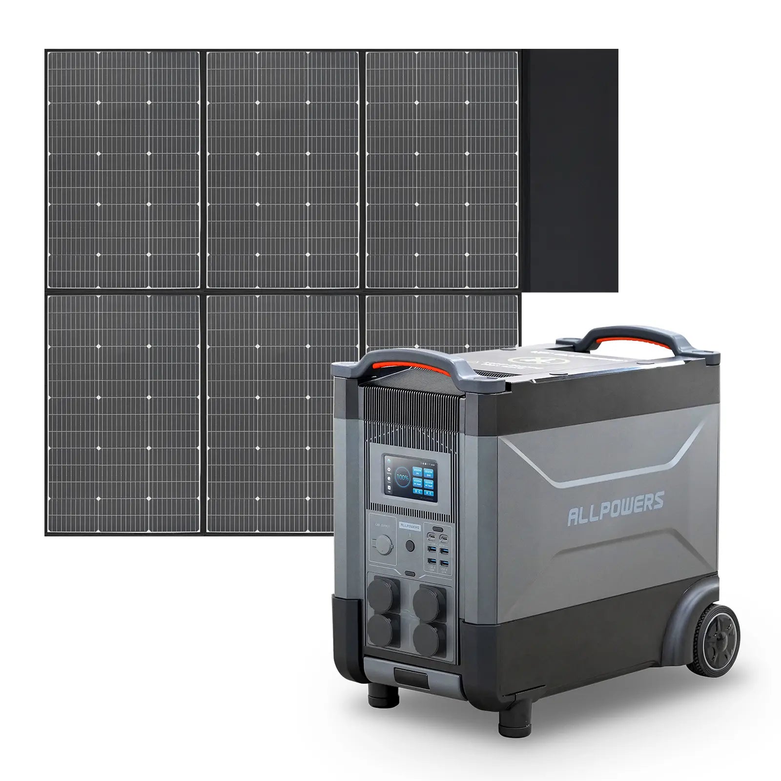 découvrez notre générateur solaire, une solution écologique et économique pour alimenter vos appareils en énergie verte. idéal pour les aventures en plein air ou en cas de coupure de courant, ce dispositif portable vous permet de profiter d'une source d'énergie renouvelable où que vous soyez.