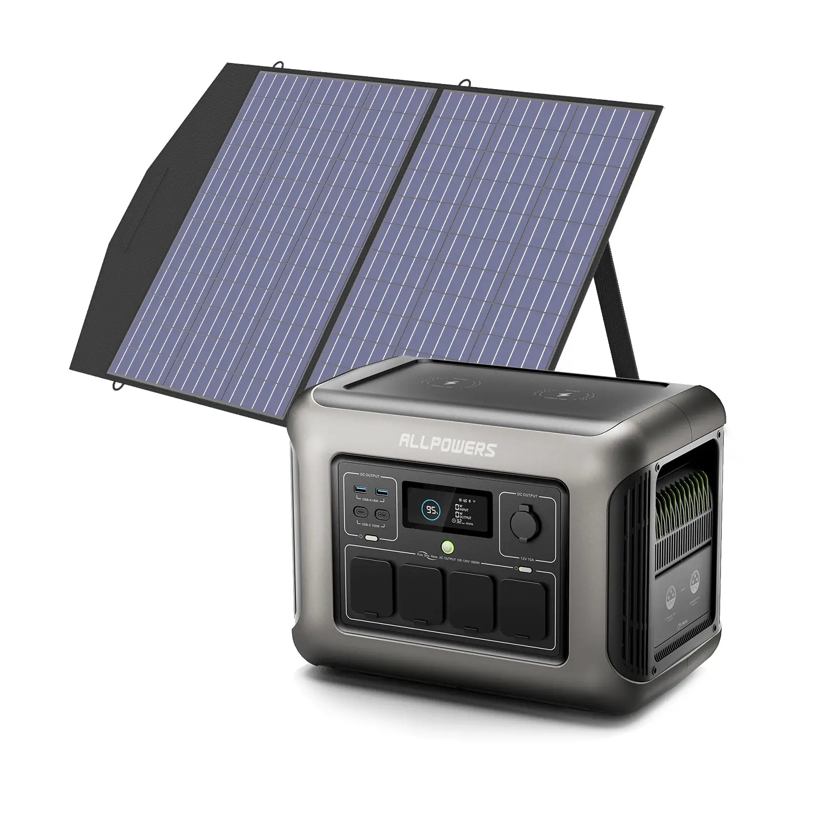découvrez notre générateur solaire, une solution écologique et économique pour produire de l'énergie renouvelable. idéal pour vos besoins en énergie lors de sorties en plein air ou en cas de coupure de courant, ce générateur vous permet de profiter d'une source d'électricité propre et silencieuse, tout en préservant l'environnement.