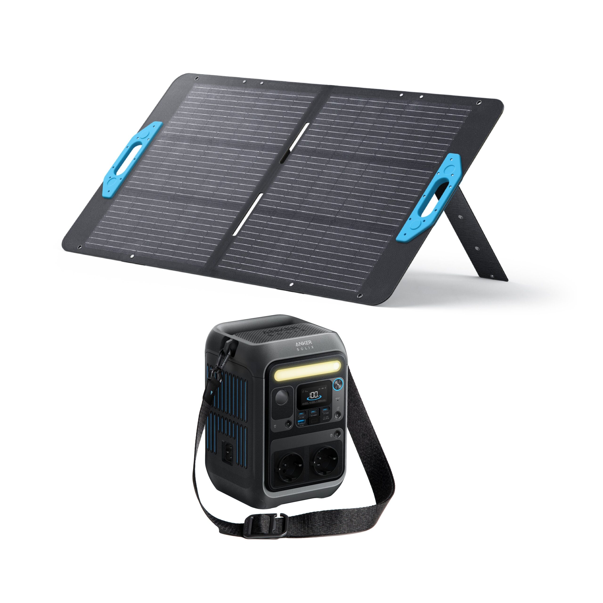 découvrez la génératrice solaire, une solution énergétique innovante et écologique. idéale pour alimenter vos appareils lors de vos événements en plein air, en camping ou en cas de panne de courant. profitez d'une autonomie durable et respectueuse de l'environnement avec nos génératrices solaires performantes.