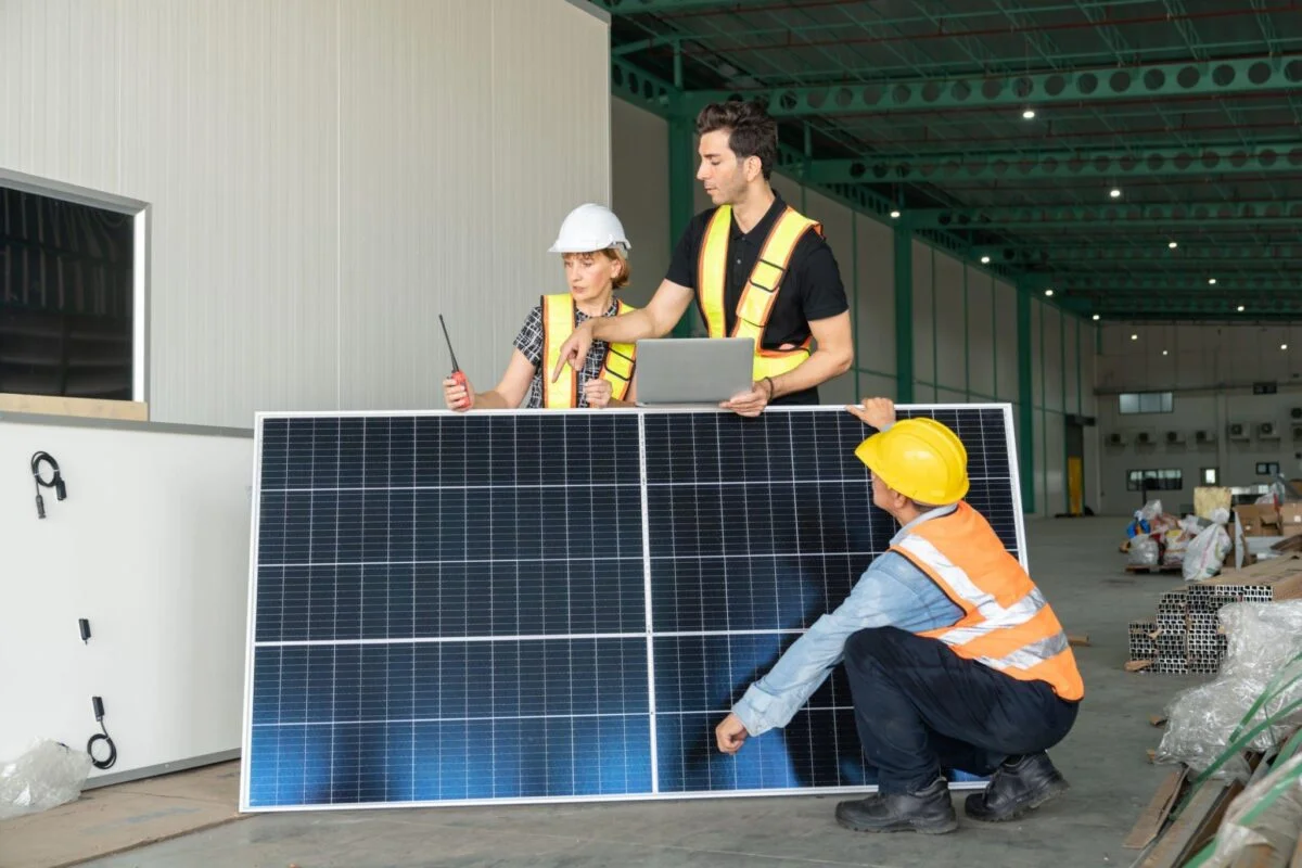 découvrez notre large sélection de panneaux solaires en gros pour professionnels. profitez de prix compétitifs et d'une qualité garantie pour vos projets d'énergie renouvelable.