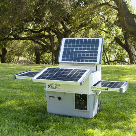 découvrez le groupe électrogène solaire, la solution idéale pour une énergie renouvelable et durable. parfait pour le camping, les chantiers ou les situations d'urgence, il offre une autonomie énergétique fiable tout en respectant l'environnement. optez pour un mode de vie éco-responsable avec notre sélection de générateurs solaires performants.