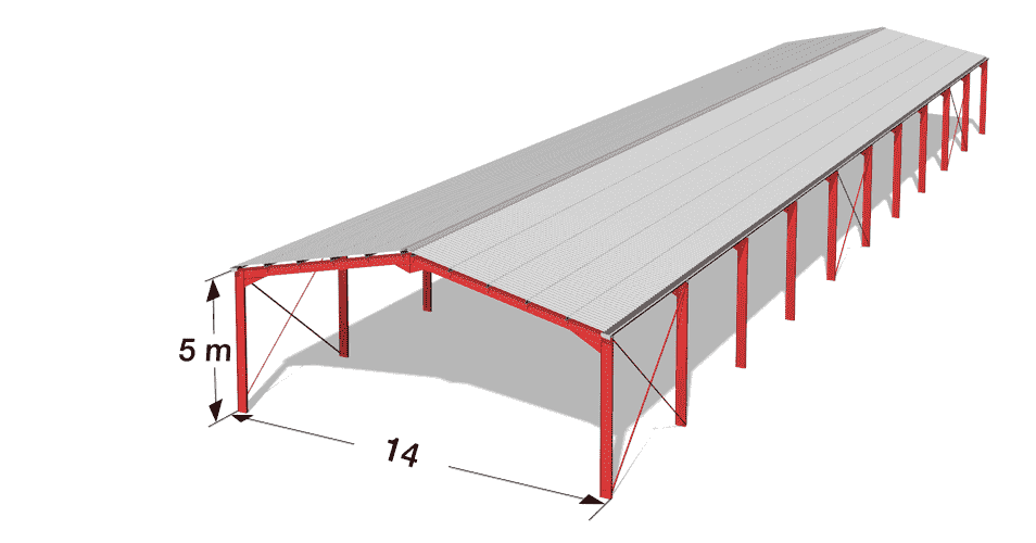 découvrez notre sélection de hangars adaptés à vos besoins. que ce soit pour le stockage, l'agriculture ou l'industrie, nos hangars robustes et modulables offrent des solutions pratiques et économiques pour protéger vos équipements et marchandises.