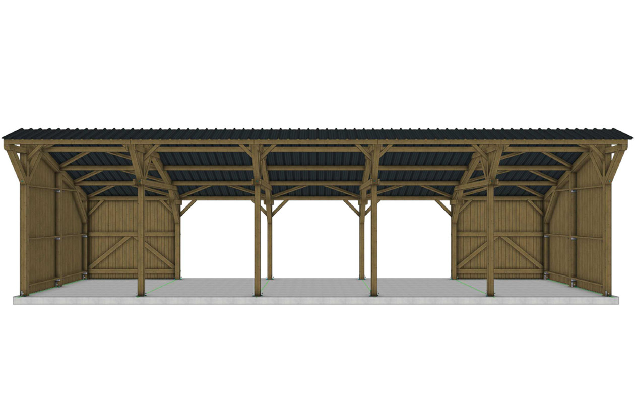 découvrez notre guide complet sur les hangars : leurs types, leurs utilisations et conseils pour les construire. optimisez votre espace de rangement et protégez vos biens dans un environnement sécurisé.