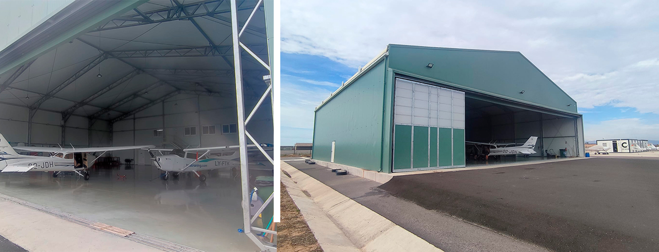 découvrez notre sélection de hangars robustes et polyvalents, idéaux pour le stockage, l'agriculture ou les entreprises. solutions personnalisées, matériaux de qualité et installation facile.