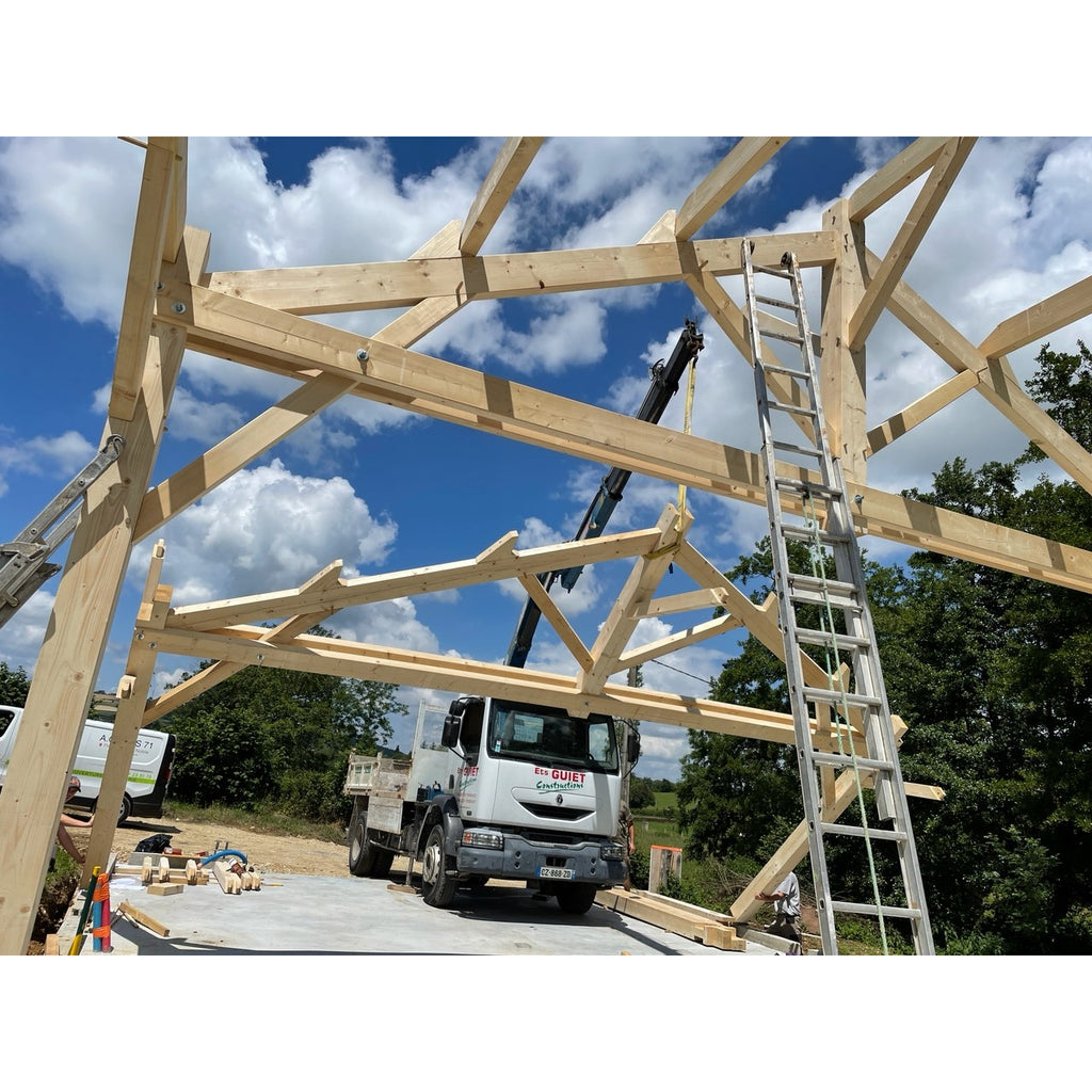 découvrez nos hangars polyvalents, idéaux pour le stockage, l'entreposage et diverses activités. bénéficiez de structures robustes et adaptées à vos besoins, avec une installation rapide et efficace.