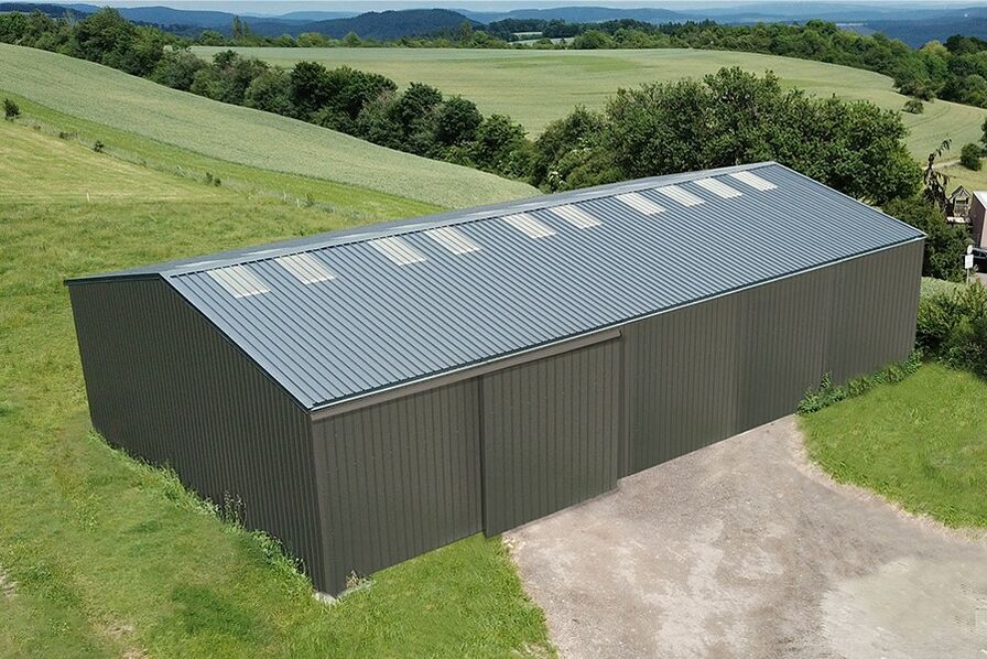 découvrez notre hangar agricole, un espace dédié à la protection de vos équipements et récoltes. conçu pour répondre aux besoins des agriculteurs, il offre durabilité, fonctionnalité et un aménagement optimal. idéal pour le stockage de matériels, de saison, et bien plus encore.