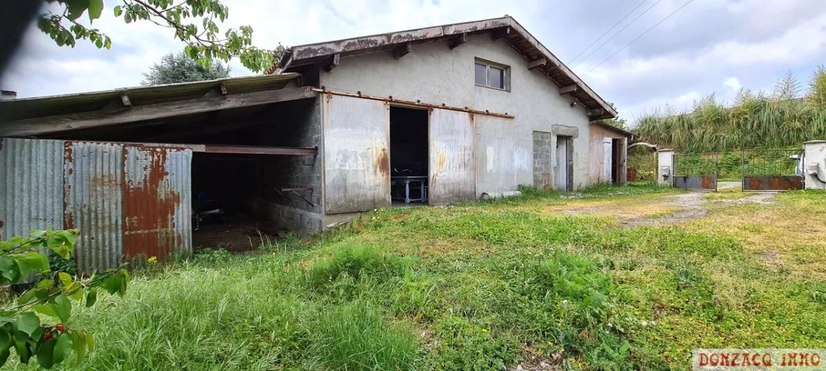 découvrez notre hangar agricole à vendre, idéal pour les agriculteurs et éleveurs en quête d'un espace de stockage spacieux et fonctionnel. profitez d'une construction robuste, d'un emplacement stratégique et d'un prix compétitif pour optimiser vos activités agricoles.