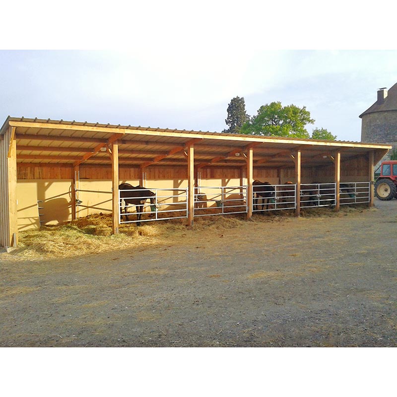 découvrez notre sélection de hangars en bois, conçus pour allier esthétique et fonctionnalité. parfait pour le rangement d'outils, de matériel ou même comme espace de loisirs, nos hangars en bois s'intègrent harmonieusement dans votre jardin tout en offrant une excellente durabilité.