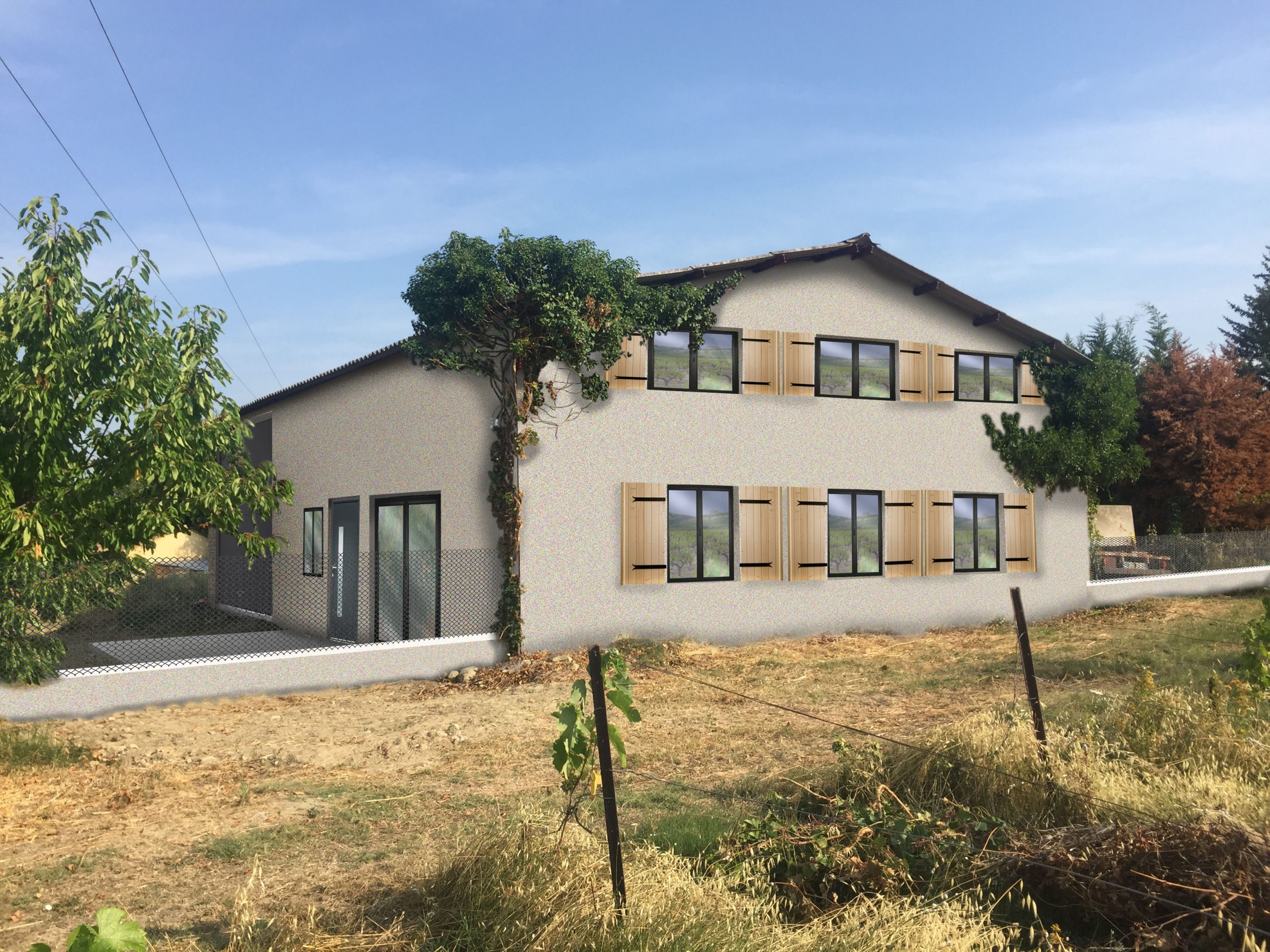 découvrez comment transformer un hangar en un espace de vie confortable et moderne. explorez nos conseils et astuces pour concevoir un hangar habitable qui allie fonctionnalité et esthétisme, tout en respectant les normes de construction.