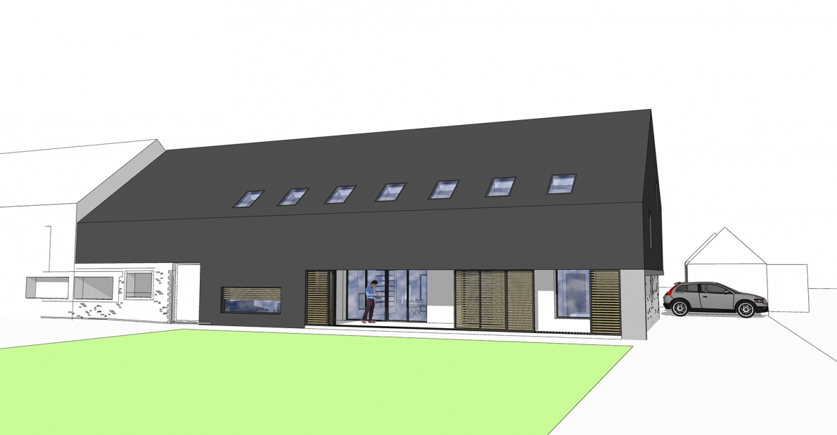 découvrez comment transformer un hangar en un espace de vie moderne et fonctionnel. explorez des idées de design, des conseils de rénovation et des exemples inspirants pour créer votre maison idéale à partir d'un hangar.