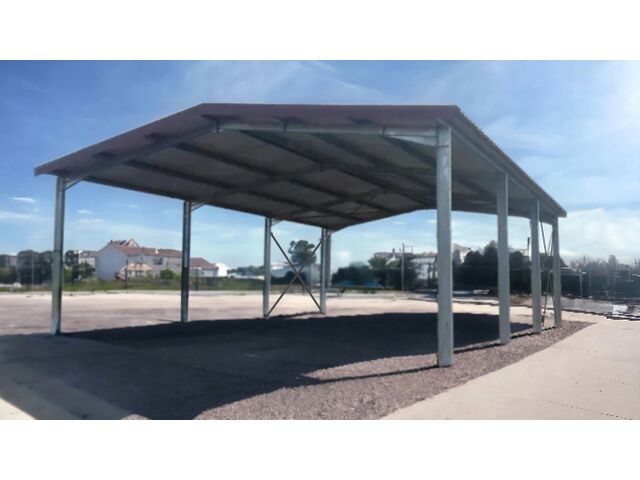 découvrez notre sélection de hangars kits pas cher, idéaux pour protéger vos biens tout en respectant votre budget. faciles à installer et résistants, ces hangars offrent une solution pratique pour le stockage. profitez de nos offres avantageuses dès aujourd'hui !