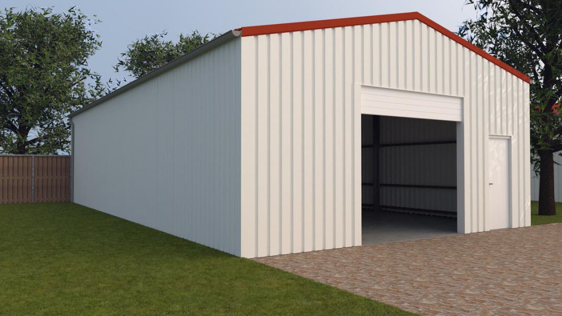 découvrez notre sélection de hangars en métal préfabriqués en kit, idéaux pour un stockage sécurisé et pratique. faciles à assembler et résistants aux intempéries, nos hangars en métal s'adaptent à tous vos besoins d'espace extérieur. parfait pour le jardinage, le bricolage ou le stockage de matériel.
