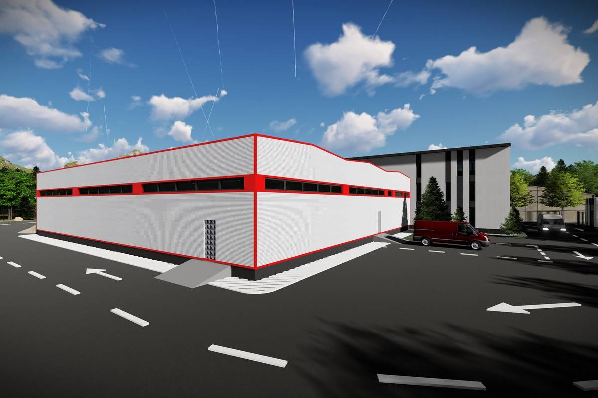 découvrez nos hangars métalliques, idéaux pour répondre à tous vos besoins de stockage et d'abri. robustes, durables et facilement personnalisables, nos solutions offrent une protection optimale pour vos équipements et marchandises. optez pour une construction moderne alliant qualité et esthétique.