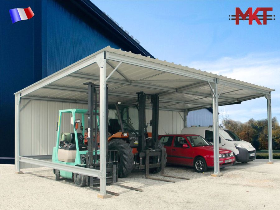 découvrez notre hangar monopente, une solution idéale pour vos besoins de stockage et d'abris. conçu pour allier fonctionnalité et esthétique, ce type de hangar offre une excellente résistance aux intempéries et s'adapte parfaitement à différents terrains. idéal pour professionnels et particuliers, il optimise l'espace tout en facilitant l'accès.