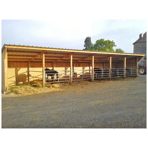 découvrez nos hangars monopentes, des structures modernes et fonctionnelles idéales pour le stockage et la protection de vos matériels. conçus pour maximiser l'espace et résister aux intempéries, nos hangars s'adaptent à tous vos besoins professionnels ou personnels.
