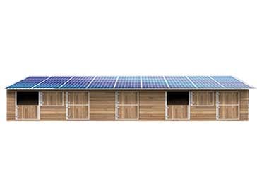 découvrez les avantages des hangars photovoltaïques, une solution innovante pour allier espace de stockage et production d'énergie renouvelable. optimisez votre surface tout en contribuant à la transition énergétique !