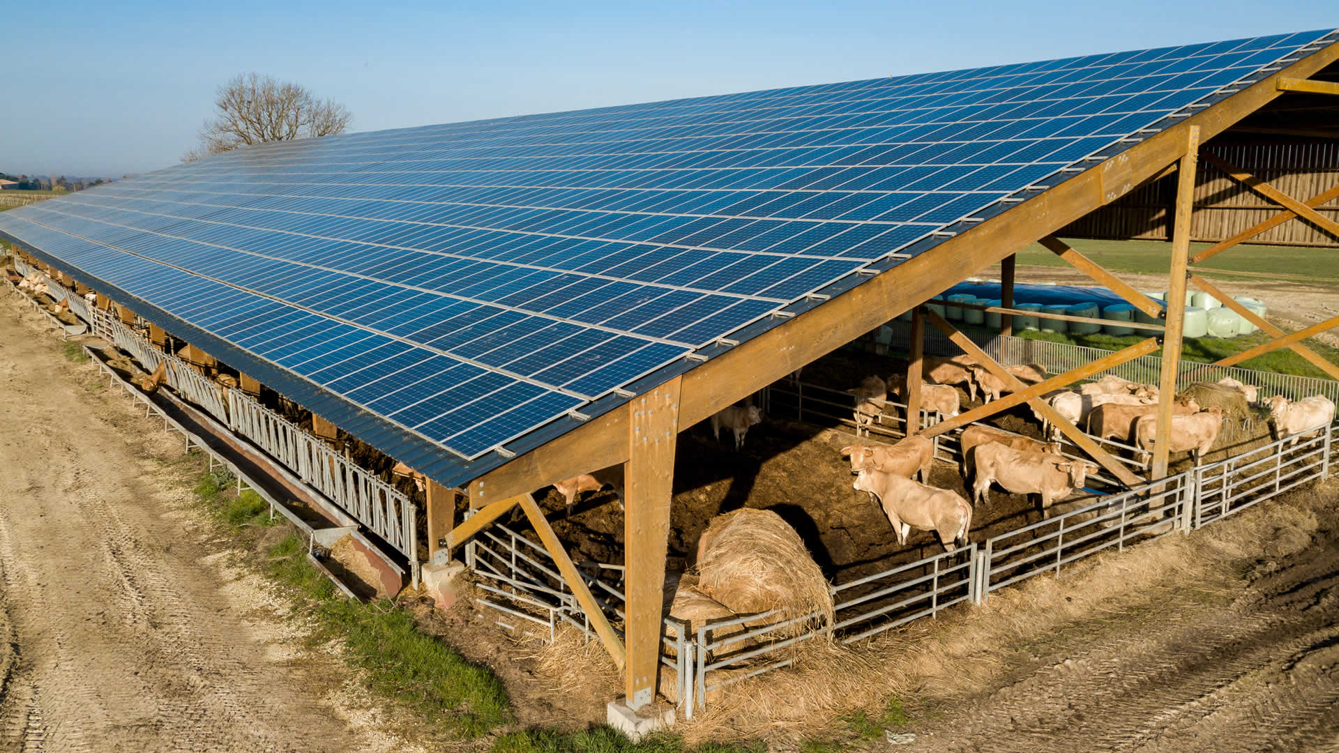 découvrez les avantages des hangars photovoltaïques : une solution écologique et rentable pour produire votre propre énergie solaire tout en optimisant l'espace de stockage. informez-vous sur les technologies, les subventions disponibles et les bénéfices économiques associés.
