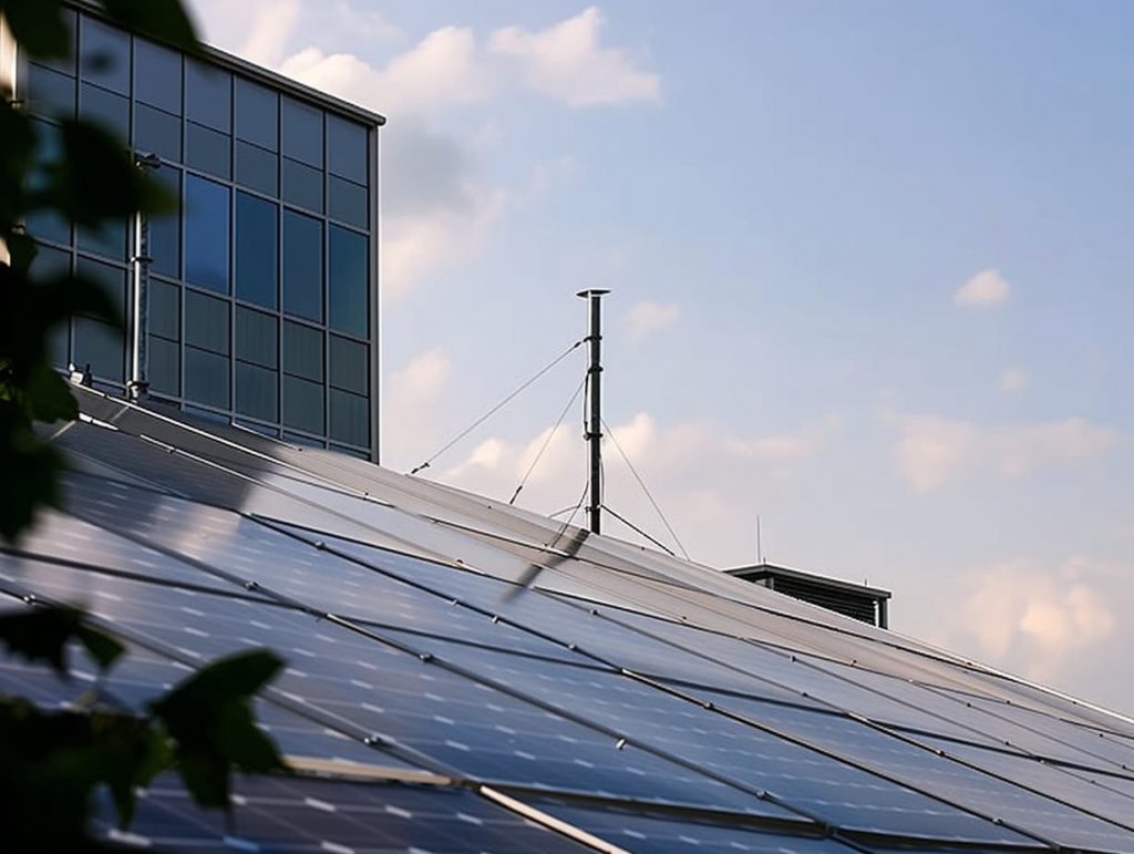 découvrez comment bénéficier d'un hangar photovoltaïque gratuit en 2025. maximisez votre espace tout en produisant de l'énergie solaire, économisez sur vos factures d'électricité et contribuez à la transition énergétique avec cette opportunité unique !