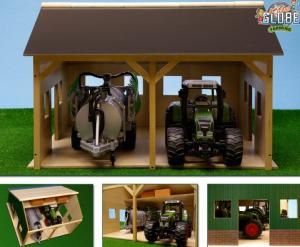 découvrez notre gamme de hangars spécialement conçus pour abriter vos tracteurs. offrant une protection optimale contre les intempéries, nos structures sont robustes et adaptées à tous vos besoins agricoles. prolongez la durée de vie de votre matériel avec nos solutions de stockage innovantes.