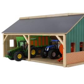 découvrez notre gamme de hangars pour tracteurs, idéaux pour protéger vos équipements agricoles des intempéries. conçus pour allier robustesse et praticité, nos hangars offrent un espace sécurisé pour le rangement de vos tracteurs et machines agricoles. optimisez votre espace de travail avec des solutions adaptées à vos besoins.