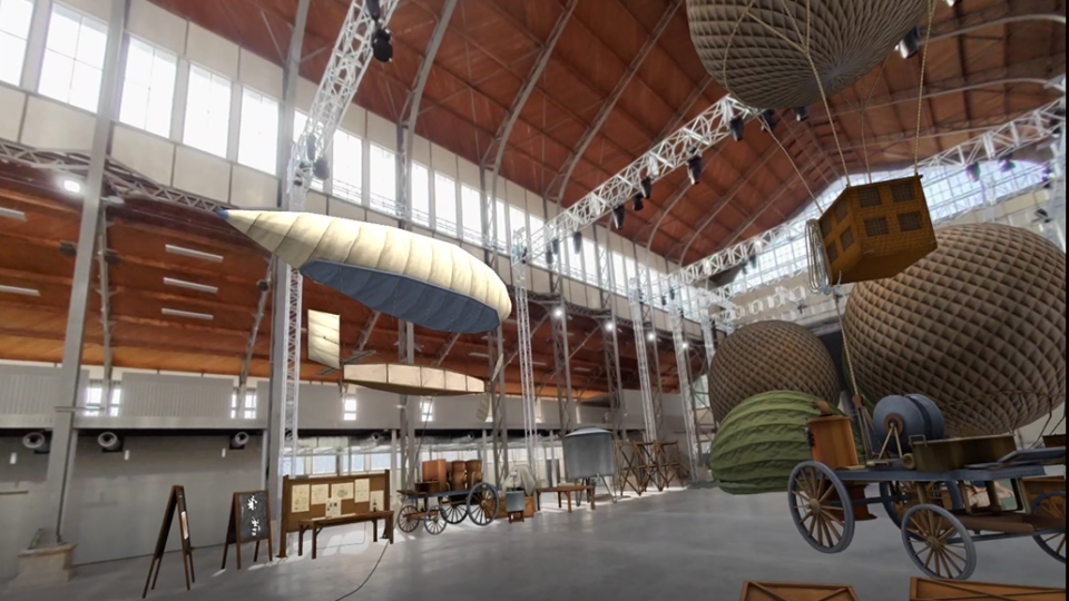 découvrez notre hangar polyvalent, idéal pour le stockage, la logistique ou même des événements. avec une superficie spacieuse et des équipements modernes, il répond à tous vos besoins professionnels. louez dès maintenant et profitez d'un espace sécurisé et accessible!