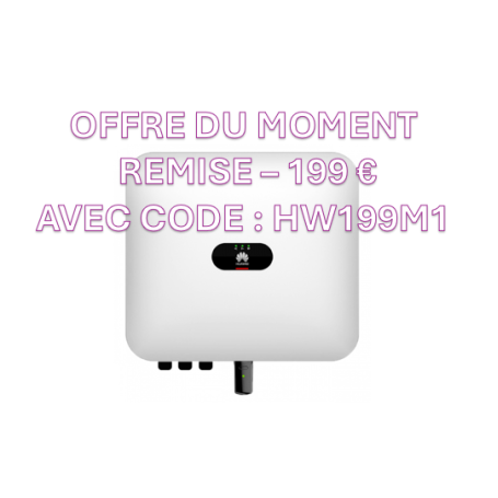 découvrez le huawei sun2000, un onduleur performant et innovant pour optimiser votre système solaire. profitez d'une technologie avancée, d'une installation simplifiée et d'une gestion intelligente de l'énergie pour maximiser votre production d'électricité renouvelable.