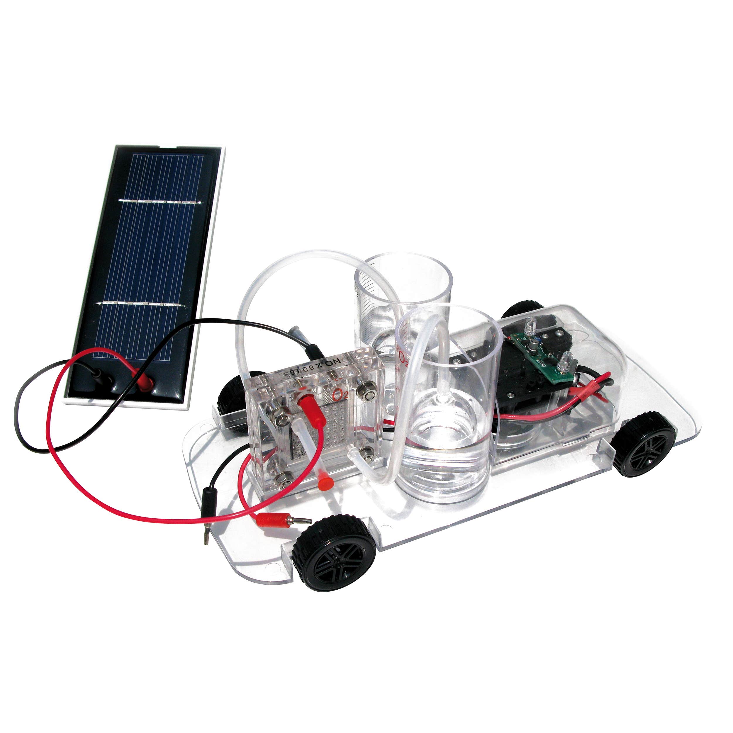 découvrez l'hydrogène solaire, une source d'énergie renouvelable prometteuse qui convertit l'énergie solaire en hydrogène, offrant une solution durable pour la transition énergétique et la réduction des émissions de carbone.
