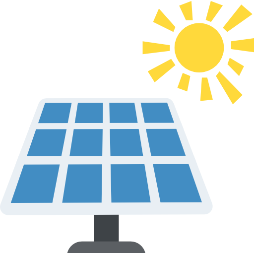 découvrez notre sélection d'icônes de panneaux solaires, idéales pour vos projets de design graphique, sites web ou présentations. apportez une touche moderne et écologique à vos créations avec des représentations visuelles attrayantes et significatives.