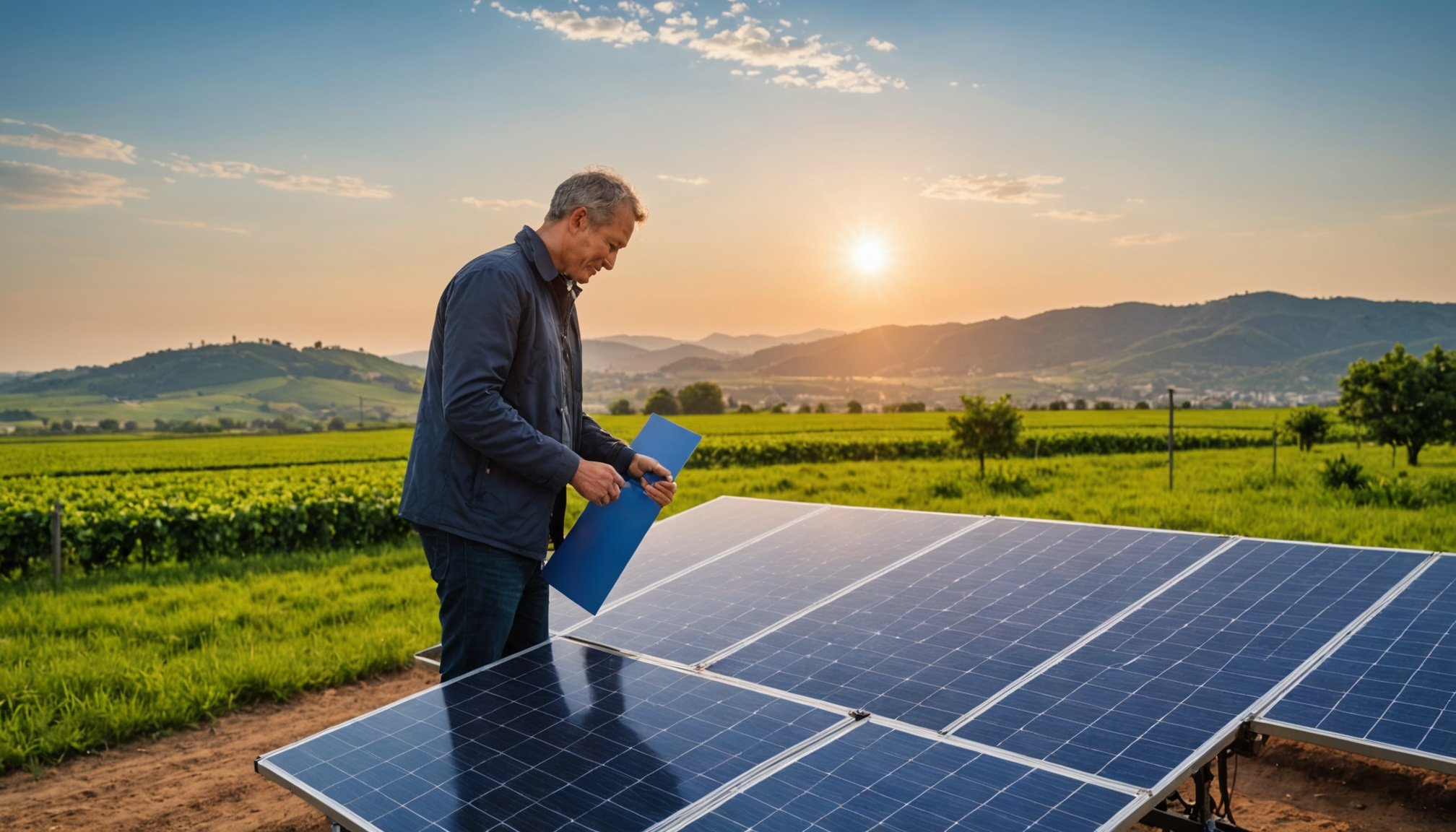 découvrez tout ce que vous devez savoir sur l'imposition des revenus générés par l'énergie solaire. apprenez comment déclarer vos revenus solaires, les avantages fiscaux disponibles et les obligations à respecter pour optimiser votre fiscalité tout en contribuant à la transition énergétique.