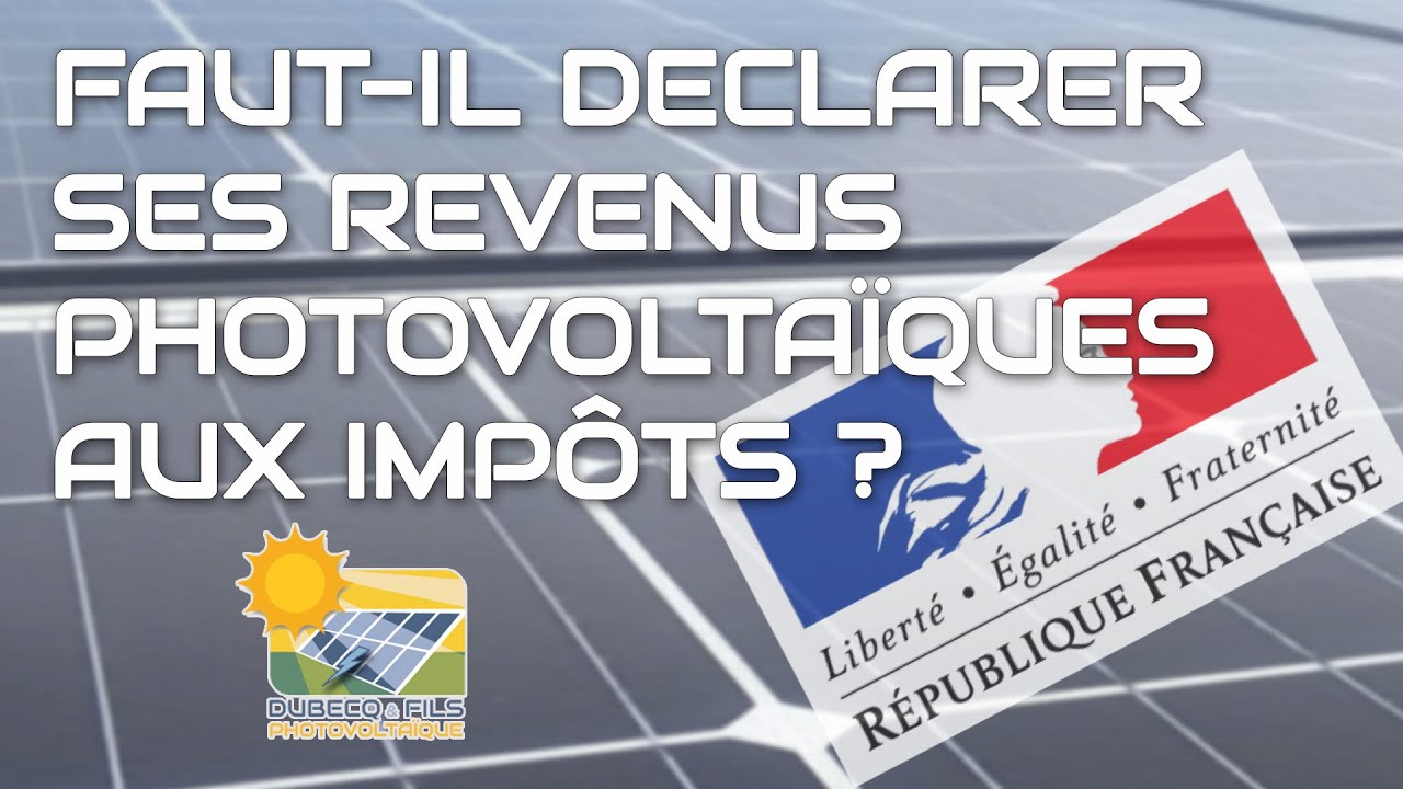 découvrez tout ce qu'il faut savoir sur l'imposition des revenus tirés de l'énergie solaire. informez-vous sur les règlements fiscaux, les exonérations possibles et optimisez vos revenus grâce à nos conseils pratiques.