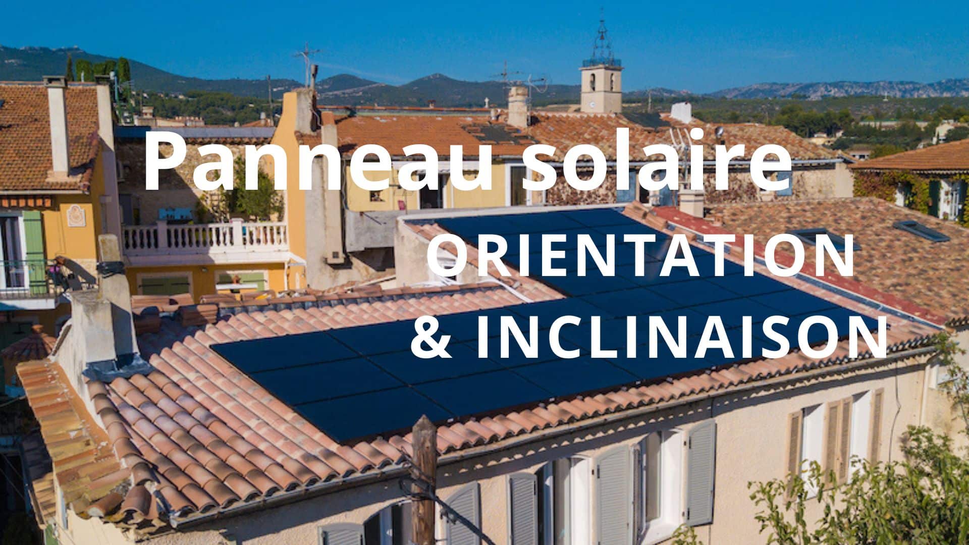 découvrez l'importance de l'inclinaison des panneaux solaires pour optimiser leur performance. apprenez comment un angle adapté peut maximiser la production d'énergie solaire selon votre localisation et les saisons.