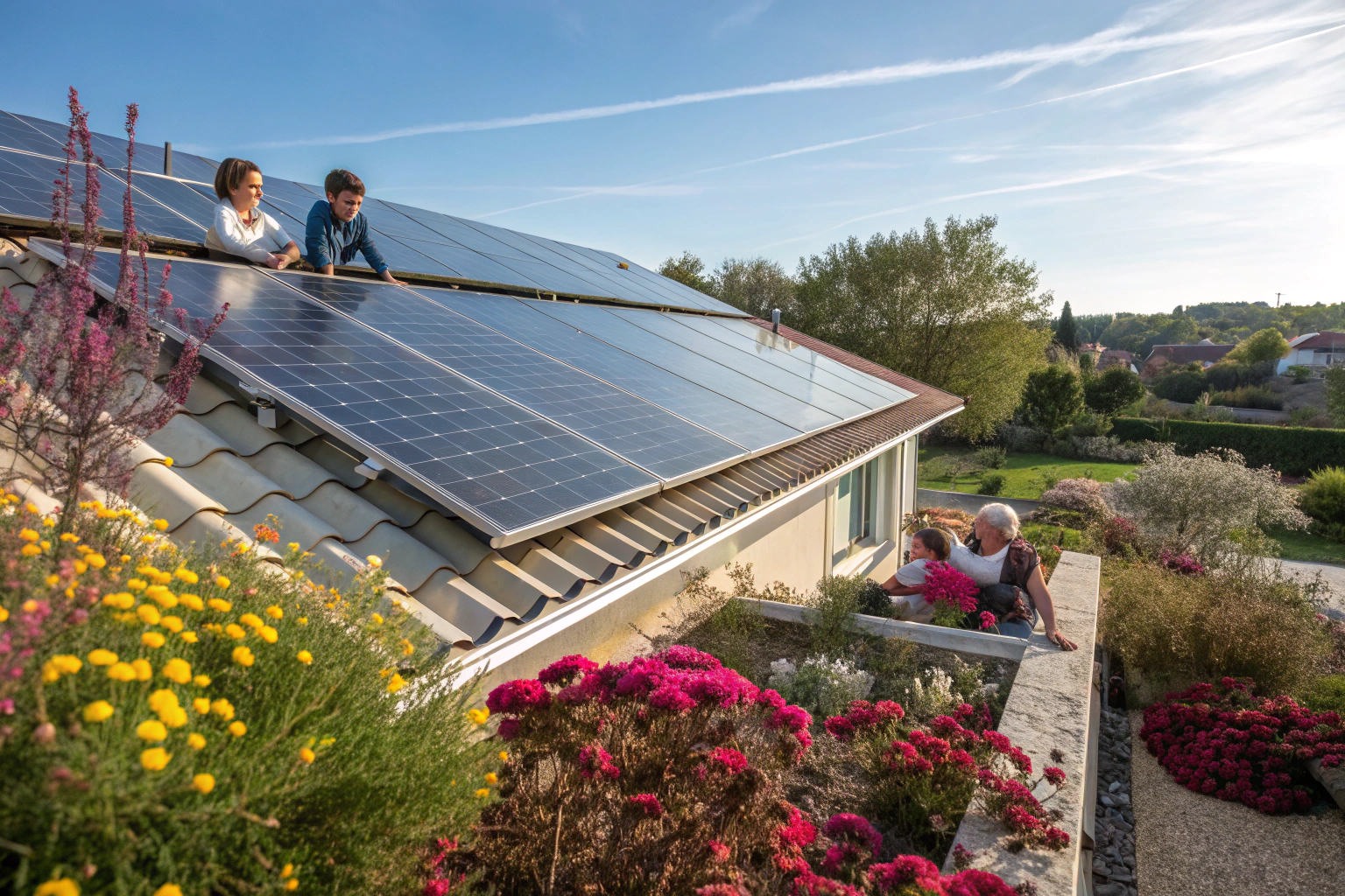 découvrez comment atteindre l'indépendance électrique grâce à des solutions énergétiques durables et innovantes. optimisez votre consommation, investissez dans les énergies renouvelables et libérez-vous des fournisseurs traditionnels.