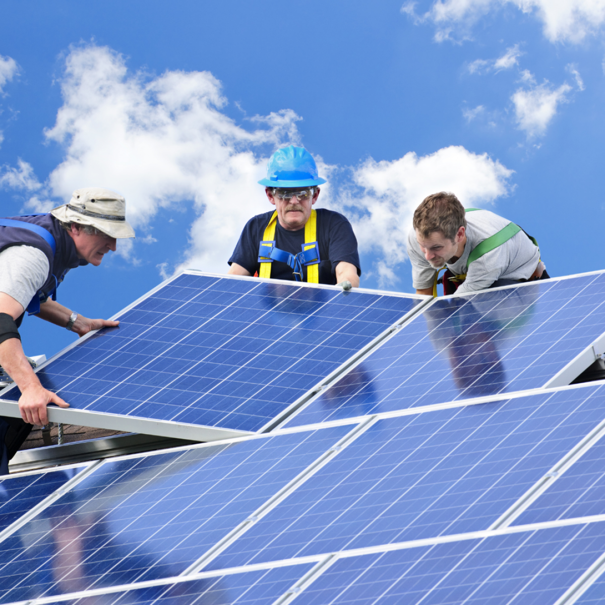 découvrez les solutions innovantes et durables du secteur industriel photovoltaïque, dédiées à la production d'énergie solaire. optimisez votre empreinte carbone tout en réduisant vos coûts énergétiques grâce à des technologies de pointe.