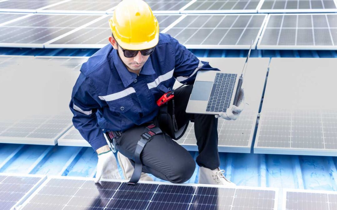 découvrez le métier d'ingénieur pv, spécialisé dans la conception et l'optimisation des systèmes photovoltaïques. apprenez comment cet expert contribue à la transition énergétique, en développant des solutions durables pour la production d'énergie solaire.