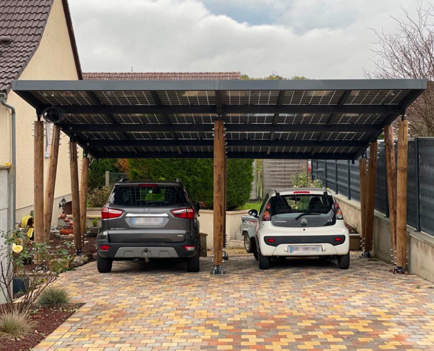 découvrez nos services d'installation de carports solaires, alliant esthétique et performance énergétique. protégez votre véhicule tout en produisant de l'électricité verte et en réduisant votre empreinte carbone.