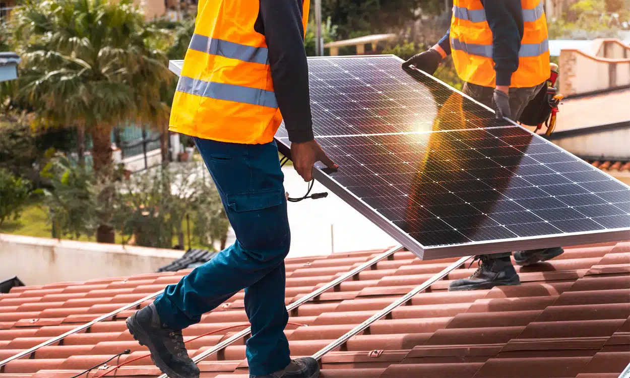 découvrez les services d'un installateur de panneaux solaires qualifié pour maximiser votre production d'énergie renouvelable. profitez d'une installation professionnelle et personnalisée qui vous permettra de réduire vos factures d'électricité tout en contribuant à la protection de l'environnement.