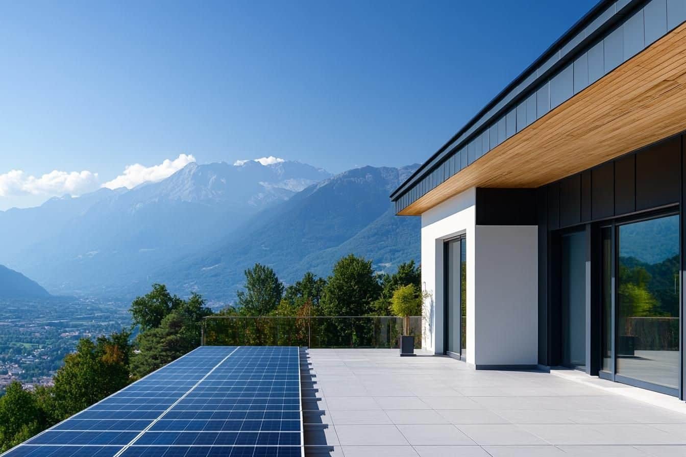 découvrez notre service d'installateur photovoltaïque pour transformer votre consommation d'énergie. profitez d'installations solaires sur mesure, économiques et écologiques, qui vous permettront de réduire vos factures d’électricité tout en préservant l'environnement. contactez-nous pour un devis gratuit et profitez des énergies renouvelables dès aujourd'hui !
