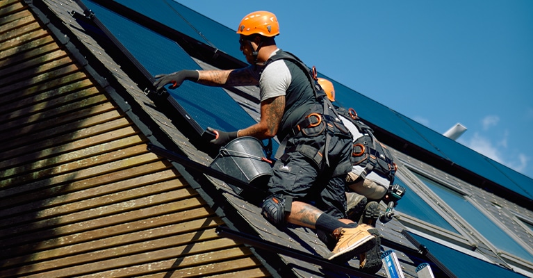découvrez les services d'un installateur solaire professionnel pour optimiser votre énergie renouvelable. installation de panneaux solaires, conseils personnalisés et solutions adaptées pour réduire vos factures d'électricité et protéger l'environnement.