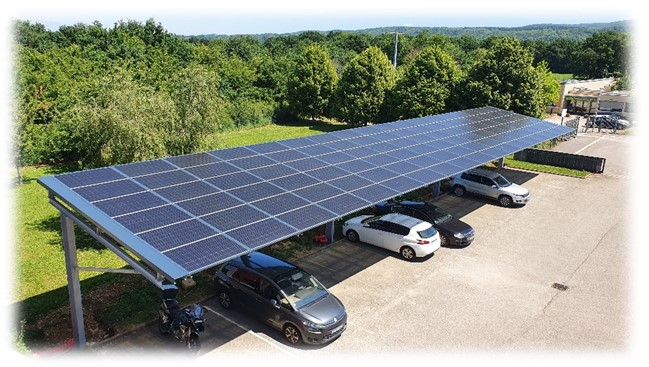 découvrez comment installer une ombrière photovoltaïque pour maximiser la production d'énergie solaire tout en offrant une protection contre les intempéries. apprenez les avantages, les étapes d'installation et les conseils pour optimiser votre projet énergétique.