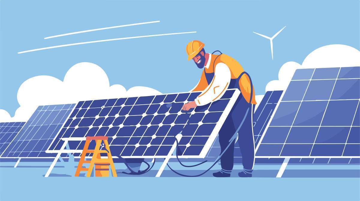 découvrez comment bénéficier d'une installation photovoltaïque pour produire votre propre électricité, réduire vos factures et contribuer à la protection de l'environnement. nos solutions sur mesure vous guident dans chaque étape du processus.