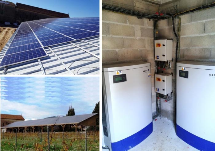 découvrez notre service d'installation photovoltaïque de 100 kwc, conçu pour maximiser votre production d'énergie solaire. profitez d'une solution durable et économique pour réduire vos factures d'électricité et contribuer à la protection de l'environnement. contactez-nous dès aujourd'hui pour un devis personnalisé.