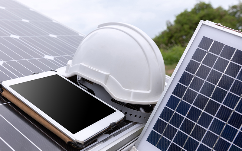 découvrez comment une installation photovoltaïque peut transformer votre consommation d'énergie en une solution durable et économique. profitez de l'énergie solaire pour réduire votre facture d'électricité tout en contribuant à la protection de l'environnement.