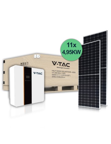 découvrez notre service d'installation de panneaux photovoltaïques de 5 kw, une solution idéale pour réduire votre facture d'électricité et contribuer à la protection de l'environnement. optez pour une énergie renouvelable efficace et économique.