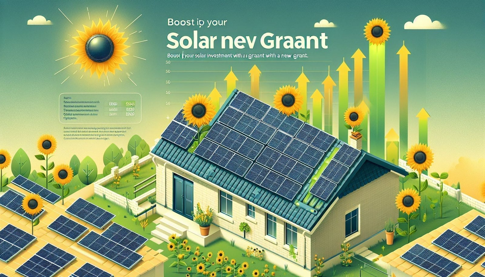 découvrez comment l'investissement solaire peut transformer votre avenir financier et contribuer à la durabilité de notre planète. explorez les avantages, les opportunités et les technologies clés pour maximiser vos rendements tout en électrisant un avenir plus vert.